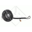 Clutch, radiator fan NRF 49033