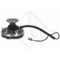 Sidur, radiaatoriventilaator NRF 49033