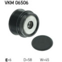 Vapaakytkin SKF VKM 06506