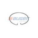 Стопорное кольцо, шкворень поворотного кулака AUGER 76883