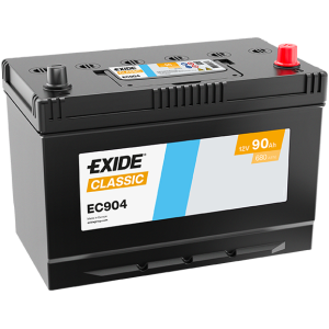 Starter Battery EXIDE EB602