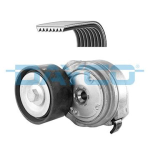 Soonrihmakomplekt DAYCO KPV024HD