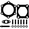 Mounting Kit, charger MAHLE 228 TA 17916 000