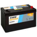 Käynnistysakku EXIDE EA954