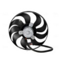 Fan, engine cooling NISSENS 85684