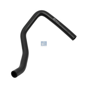 Letku, lämmönvaihdin (lämmitys) DT Spare Parts 3.82255