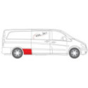 Sisälokasuoja BLIC 6504-03-3542582P