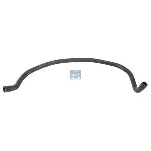 Radiator Hose DT Spare Parts 3.16440
