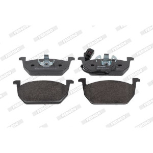 Brake Pad Set, disc brake FERODO FDB4454