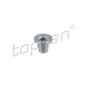 Screw Plug, oil sump TOPRAN 502 418