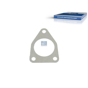 Gasket, fuel pump DT Spare Parts 2.32002