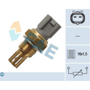Sensor, intake air temperature FAE 33236