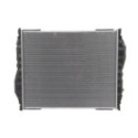 Radiator, engine cooling THERMOTEC D7MA010TT