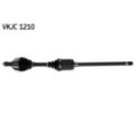 Приводной вал SKF VKJC 1210