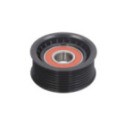 Tensioner Pulley, V-ribbed belt BTA B05-02-045