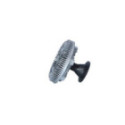 Clutch, radiator fan NRF 49076