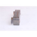 Oil Cooler, engine oil NISSENS 90727