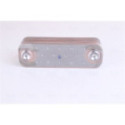 Oil Cooler, engine oil NISSENS 90727