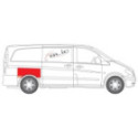 Sisälokasuoja BLIC 6504-03-3542574P