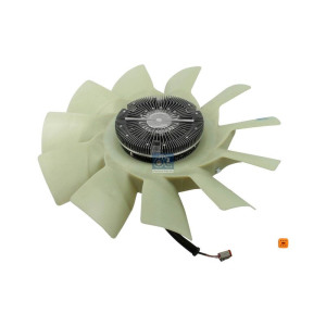 Tuuletin, moottorin jäähdytys DT Spare Parts 1.11333