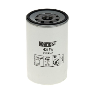 Oil Filter HENGST FILTER H218W