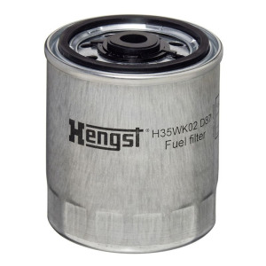 Fuel Filter HENGST FILTER H35WK02 D87