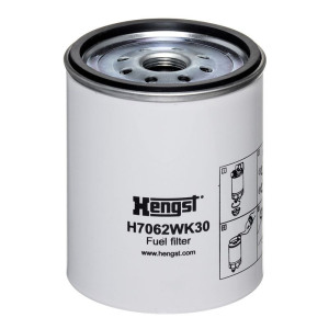 Polttoainesuodatin HENGST FILTER H7062WK30