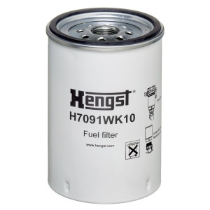 Fuel Filter HENGST FILTER H7091WK10