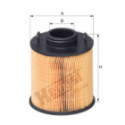 AdBlue filter HENGST FILTER E101U D324