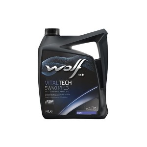 Mootoriõli WOLF 5W40 4L 8302916