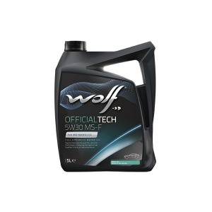 Mootoriõli WOLF 5W30 5L 8308819