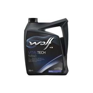 Engine Oil WOLF 8311291