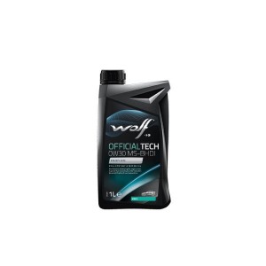 Engine Oil WOLF 8323393