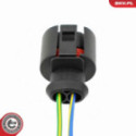 Kaabli remondikomplekt, keskne elektrisüsteem ESEN SKV 53SKV227