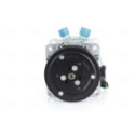 Compressor, air conditioning NISSENS 89518