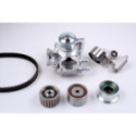 Water Pump & Timing Belt Kit HEPU PK75721