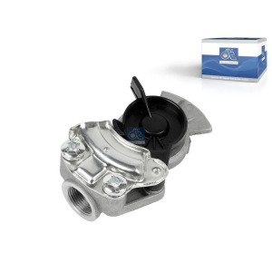 Coupling Head DT Spare Parts 4.60134