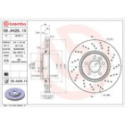 Brake Disc BREMBO 09.A426.1X