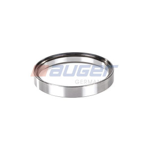 Ring, wheel hub AUGER 75402