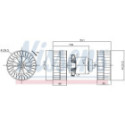 Salongipuhur NISSENS 87190