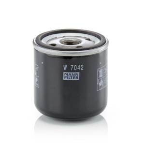 Масляный фильтр MANN-FILTER W 7042