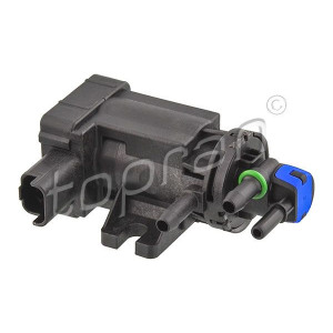 Survemuundur, heitgaaside juhtimine TOPRAN 723 277