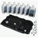 Parts Kit, automatic transmission oil change ZF 1087.298.363