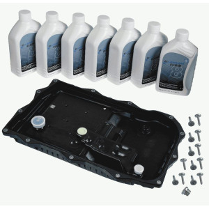 Osade Komplekt, automaatkäigukasti õlivahetus ZF 1087.298.363