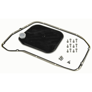 Osade Komplekt, automaatkäigukasti õlivahetus ZF 1087.298.368