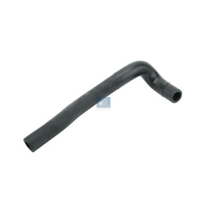 Letku, lämmönvaihdin (lämmitys) DT Spare Parts 3.82253