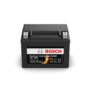 Стартерная аккумуляторная батарея BOSCH 0 986 FA1 000