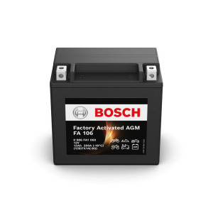 Starter Battery BOSCH 0 986 FA1 060