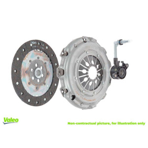 Kytkinpaketti VALEO 834276