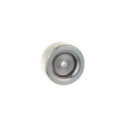 Deflection/Guide Pulley, V-ribbed belt SKF VKM 65089